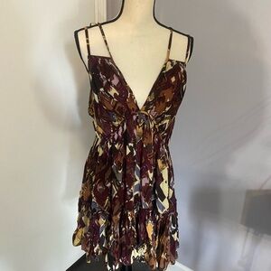 Free People Mini Dress